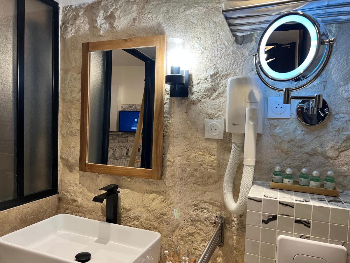 Loft Jaures Appartement Parijs